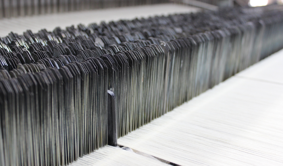愛知県蒲郡市にある三河木綿認定会社の機屋なら市川織布工場です。ガーゼ生地や生地　布地を製作しています。